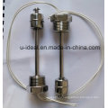 Mini Float Level Switch Горизонтальная установка Sanitation Chuck Mf-2802s